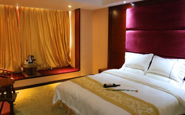 Guangzhou Meigang Hotel