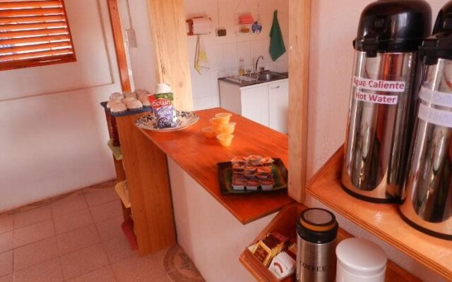 Siete Colores Hostel