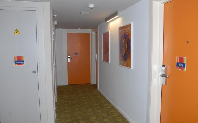 B&B HOTEL Marseille La Timone