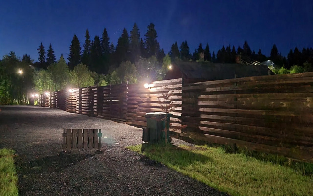 Liski Guest Complex