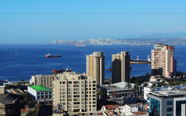 Hotel Boutique Edificio Cielo Abierto