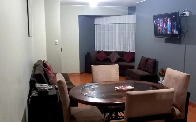 Departamento Jesus Maria