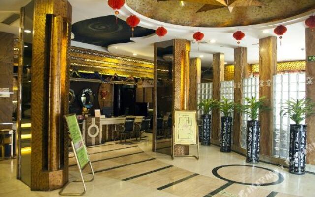 Huijin Business Hotel