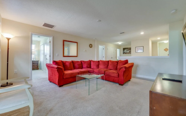 Lei's 9-bedroom Champions Gates Vacation Home