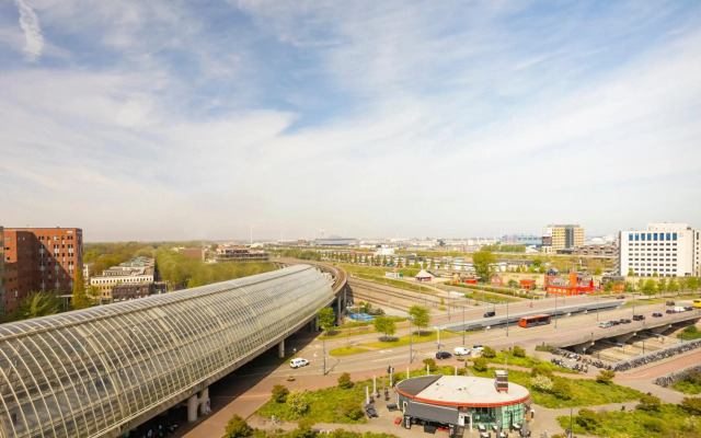 Holiday Inn Express Amsterdam - Sloterdijk Station by IHG