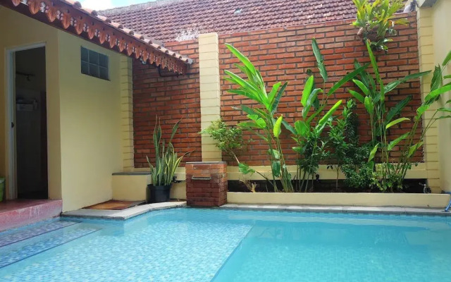 Sabi House Lesmana 2 by Simply Homy