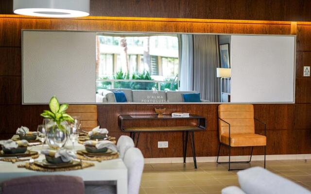 Coco Design Apartment Salgados Beach
