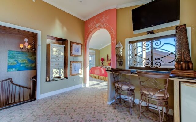 La Villa Vista Bed & Breakfast