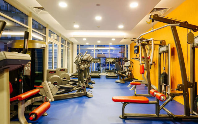 Parkovyj kvartal Apart-Hotel