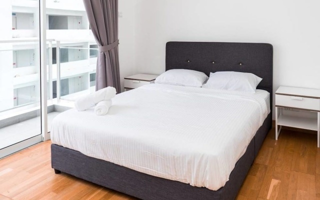 Duet HomeStay – Guest Rooms – Seri Kembangan