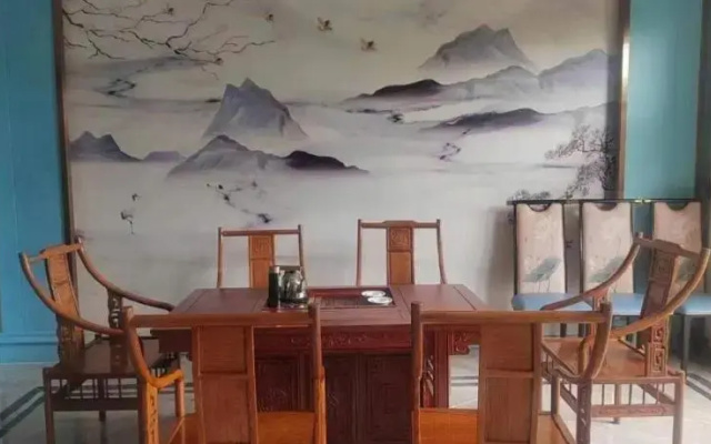 Lankang Seaview Grand Hotel