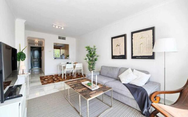 Senorio de Gonzaga Great 2 Bedroom Apartment