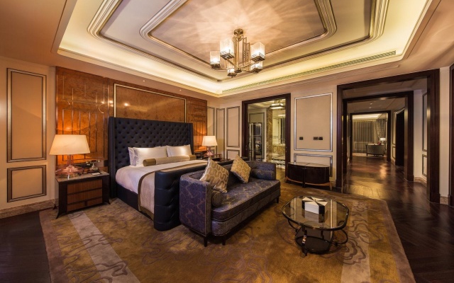 InterContinental Shanghai Ruijin by IHG