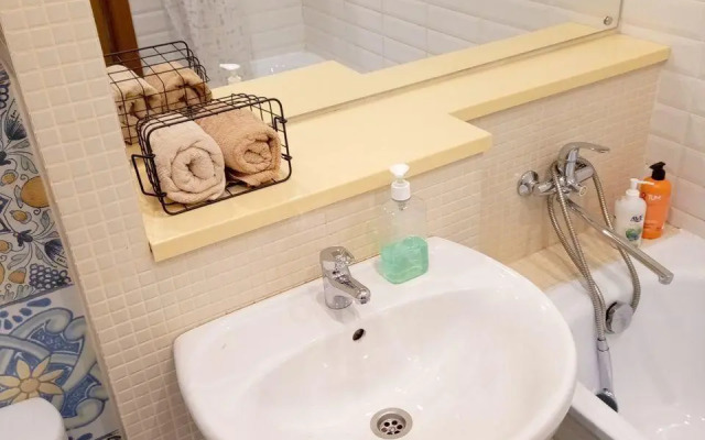 Апартаменты на улице Тентюковская 123