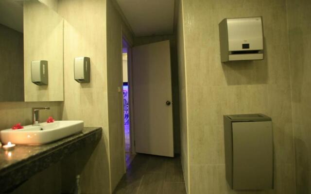 Hotel Les Palmiers