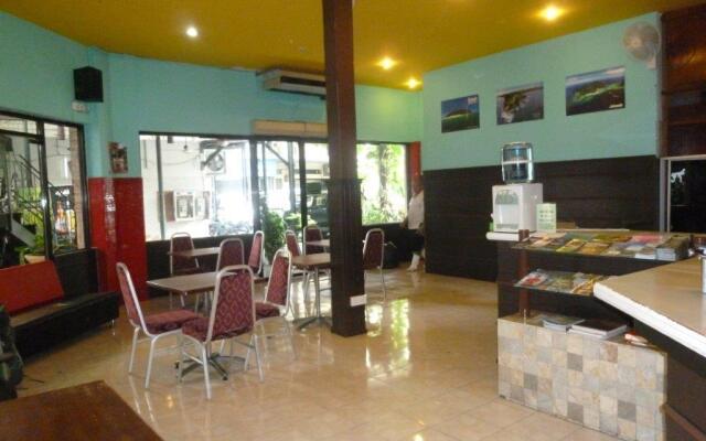 D'Beach Street Lodge