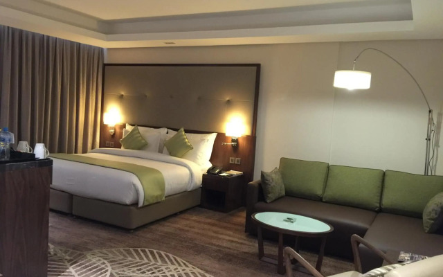 Ramee Rose Hotel