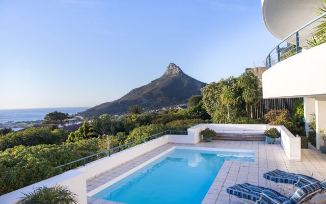 Bay Reflections Camps Bay Luxury Serviced Apartments