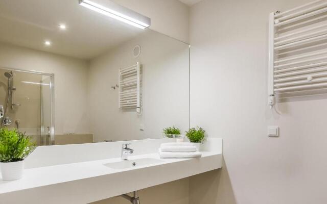 VacationClub - Baltic Park Molo Apartment D110