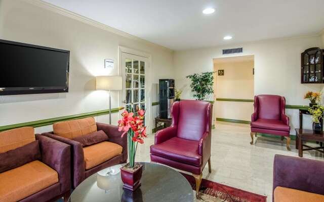 Quality Inn Tanglewood
