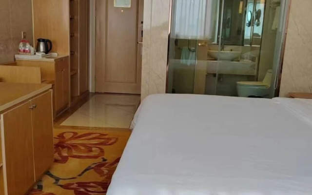 Vienna Hotel (Dongtai Chengdong New District) – Guest Rooms – Yancheng