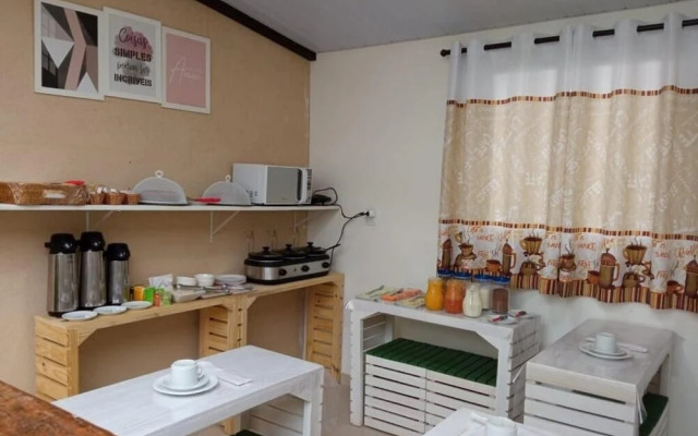 Pousada Flor do Atlântico