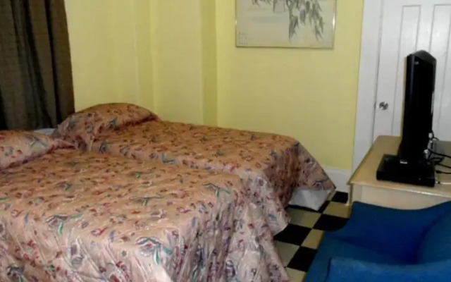 Winston Arms Apartments