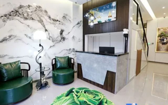 Yanbian Hunchun Warm Inn