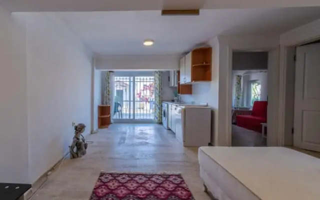 Charming House With Amazing Sea View in Bodrum