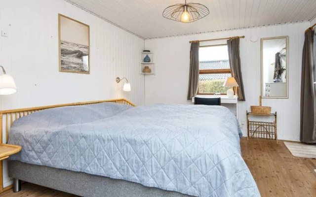6 Person Holiday Home in Hemmet