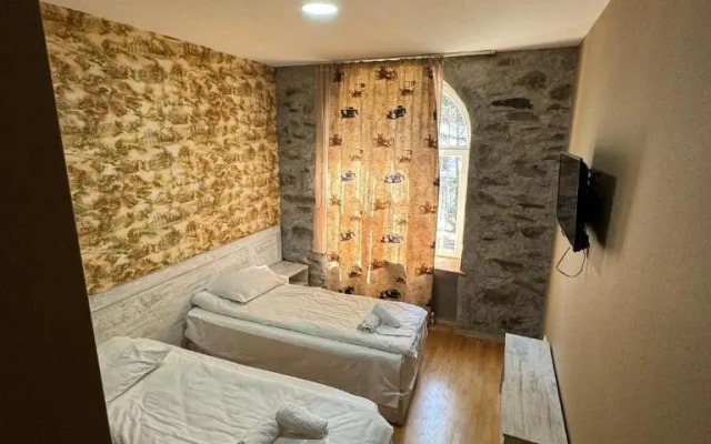 Svaneti, Hotel Ushguli