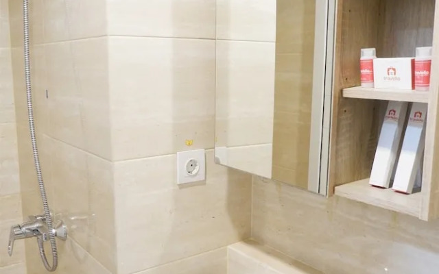 Studio Budget Apartment Springwood Residence