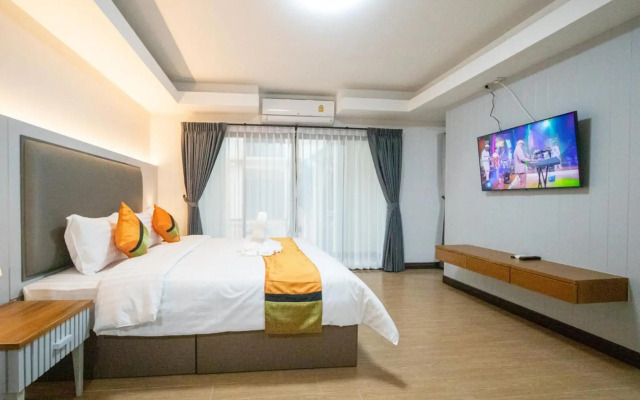 Peacock De Pai Hotel