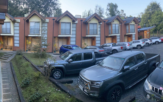 Loft Pucon Apart Hotel