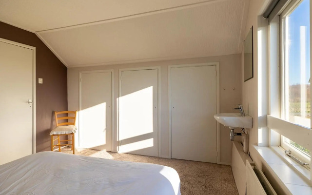 Vakantiehuis Rust in de onruste