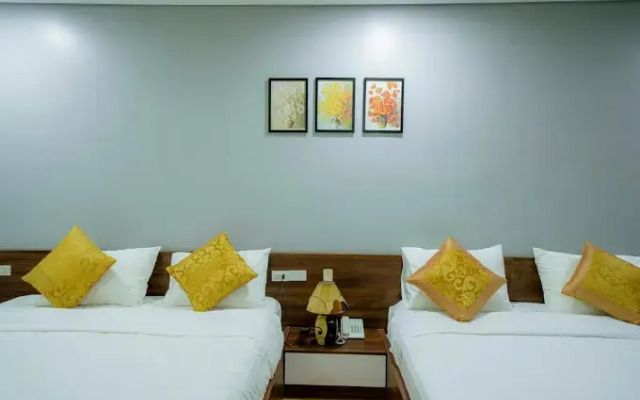 Happy Apartment
