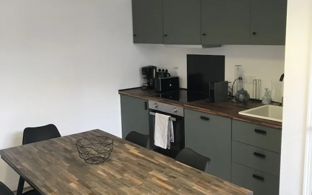 Montreuil Appart Holidays SAS