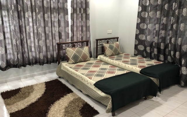 Heza Villa – Guest Rooms – Port Dickson