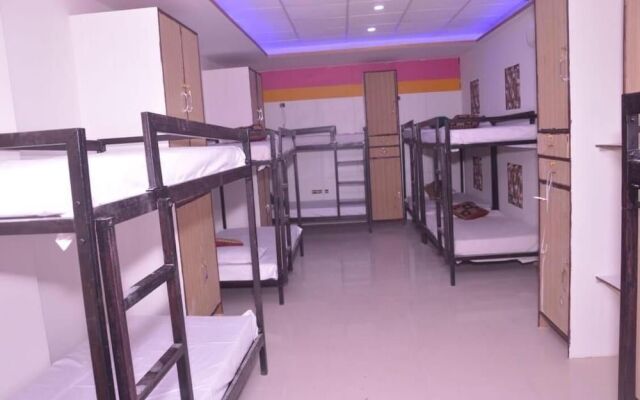 City Backpackers Hostel