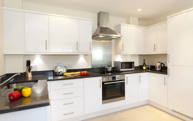 SACO Hammersmith - Gooch House
