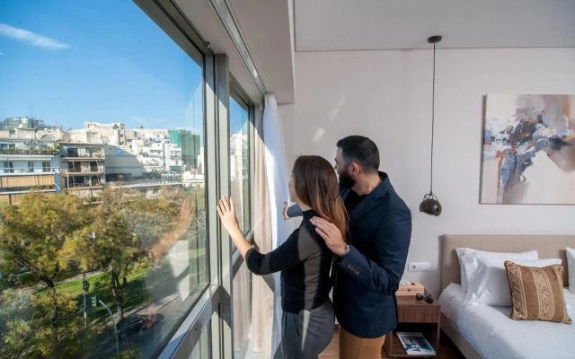 B4B Athens Signature Hotel
