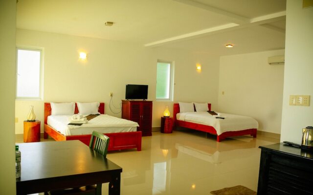 Be Home 4 Sunset House