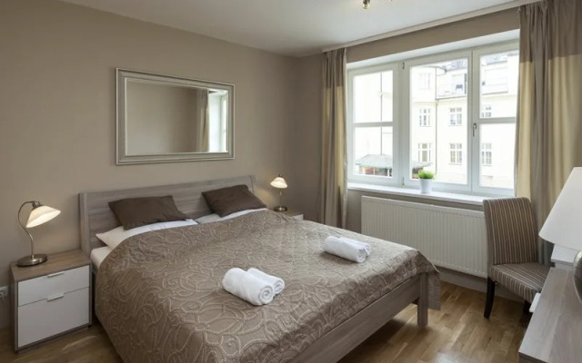 Apartments Wenceslas Square