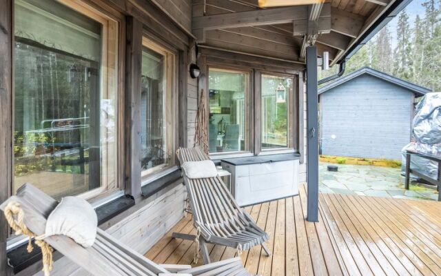 Holiday Home Villa helmi