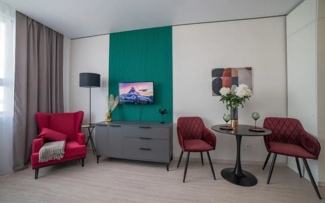 Апартаменты БиГест на ул. Фрунзе, д. 31