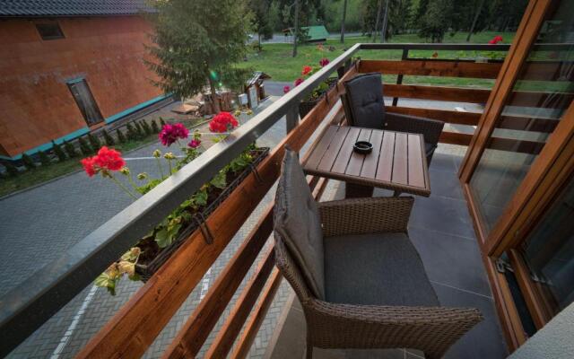 Apartmanovy Dom Vila Vista