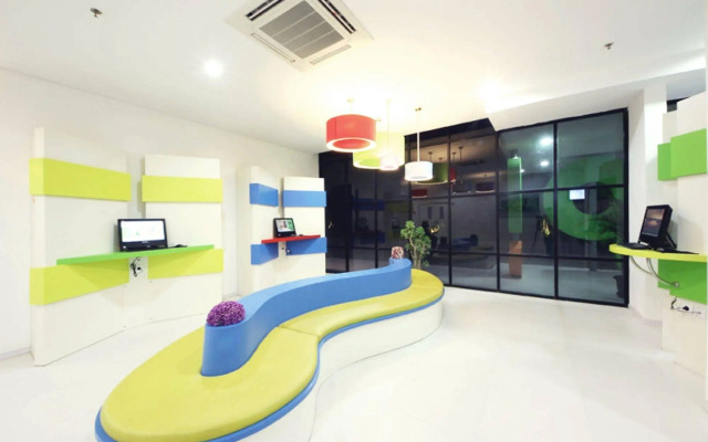 POP! Hotel Airport Jakarta