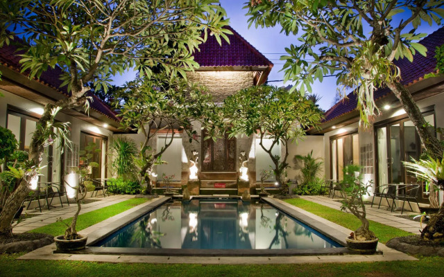 Sindhu Mertha Suite