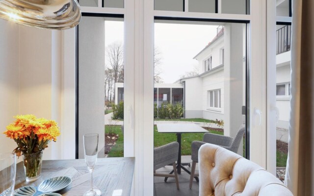 Baltischer Hof Apartment 20
