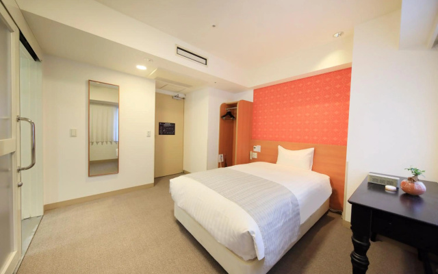Quintessa Hotel Kagoshima Tenmonkan Relax&Sleep – Guest Rooms – Kagoshima